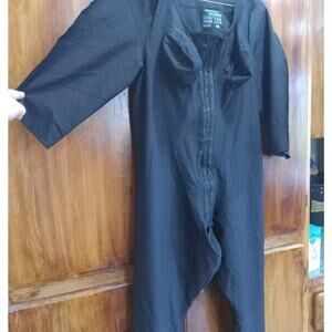 Womens 4x Plus Size Marena Recovery Suit Full Length Liposuction Surgery Medical